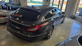 Mercedes-Benz Clase CLS Mercedes Clase CLS CLS 250 d 4MATIC Shooting Brake