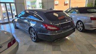 Mercedes-Benz Clase CLS Mercedes Clase CLS CLS 250 d 4MATIC Shooting Brake