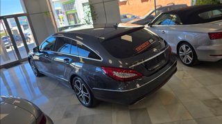 Mercedes-Benz Clase CLS Mercedes Clase CLS CLS 250 d 4MATIC Shooting Brake
