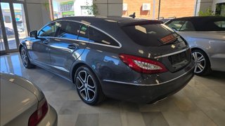 Mercedes-Benz Clase CLS Mercedes Clase CLS CLS 250 d 4MATIC Shooting Brake