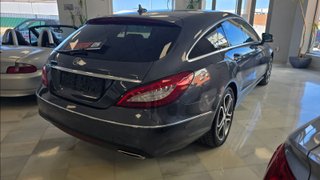 Mercedes-Benz Clase CLS Mercedes Clase CLS CLS 250 d 4MATIC Shooting Brake
