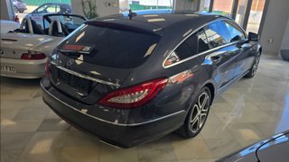 Mercedes-Benz Clase CLS Mercedes Clase CLS CLS 250 d 4MATIC Shooting Brake