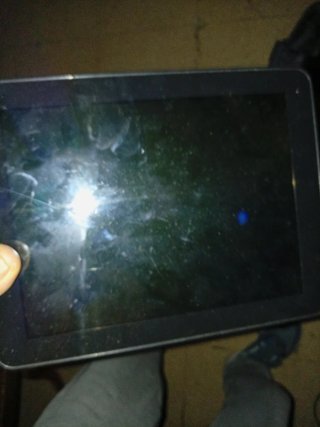 Tablet Negra