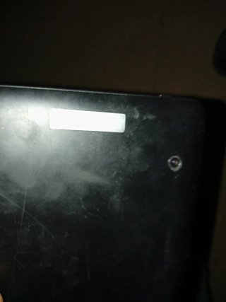 Tablet Negra