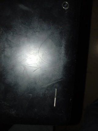 Tablet Negra