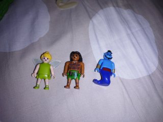 Playmobil Kinder