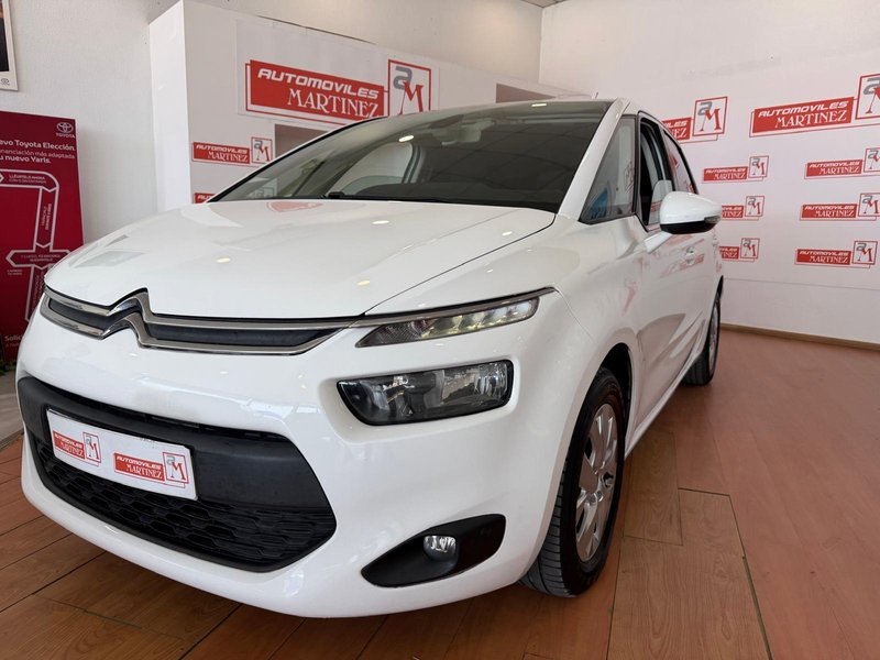 Citroën C4 PICASSO 1.6 BlueHDI S&S Feel 2015