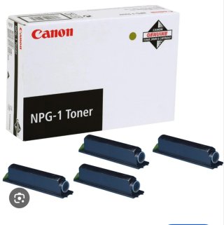 Tóner Canon NPG-1 (Pack de 4)