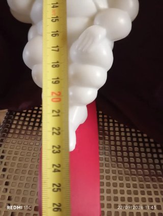 Lampada Michelin Bibendum