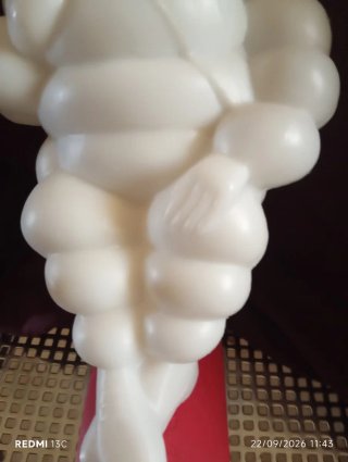 Lampada Michelin Bibendum
