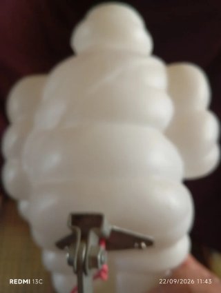Lampada Michelin Bibendum