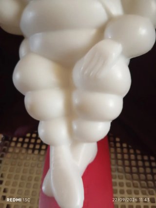Lampada Michelin Bibendum