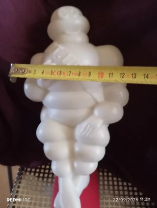 Lampada Michelin Bibendum
