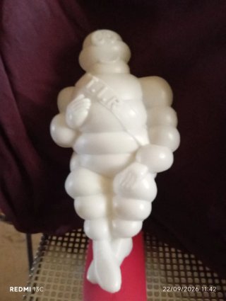 Lampada Michelin Bibendum