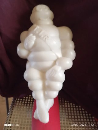 Lampada Michelin Bibendum