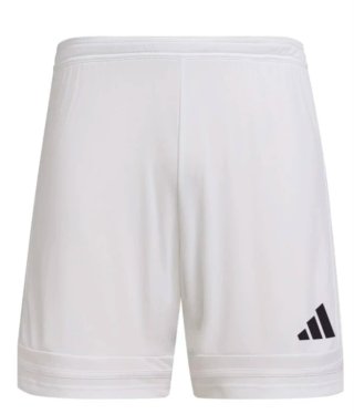 Pantalón Corto original Adidas Squadra 25 Blanco L