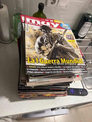 Revistas muy
