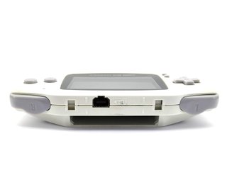 E1818346-0    Nintendo Game Boy Advance