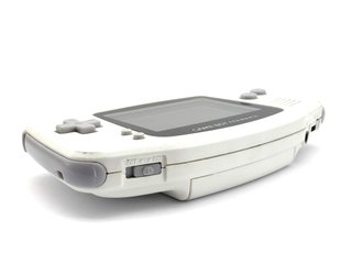 E1818346-0    Nintendo Game Boy Advance