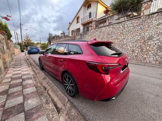 Toyota Corolla 2025
