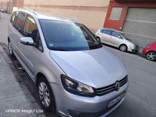 Volkswagen Touran 2012