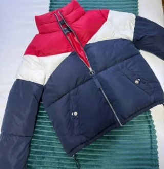 Plumífero Invierno Tricolor