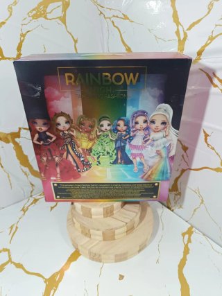 Bambola Rainbow High Amaya Raine