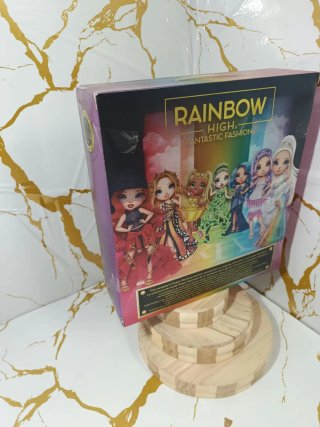 Bambola Rainbow High Amaya Raine