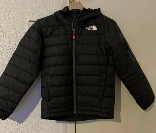 Chaqueta The North Face Negra