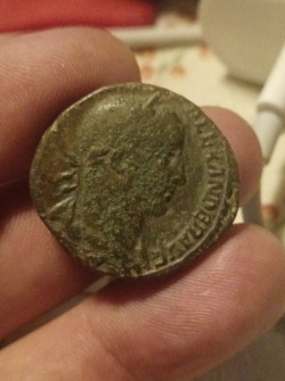 Sestercio de Alejandro Severo 18,55gr
