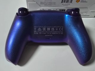 DualSense Chroma Indigo Playstation 5