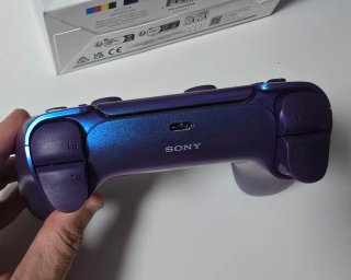 DualSense Chroma Indigo Playstation 5