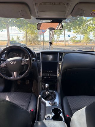Infiniti Q50 2017