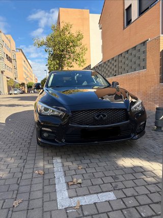 Infiniti Q50 2017