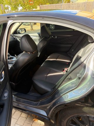 Infiniti Q50 2017