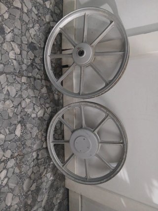 Juego de llantas para Vespino
