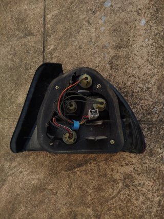 Faro Honda Civic MB3