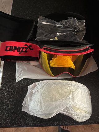 Gafas de esquí COPOZZ