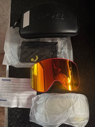 Gafas de esquí COPOZZ