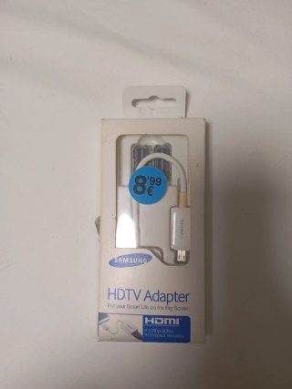 Adaptador HDTV Samsung MHL HDMI