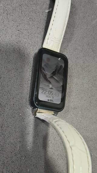 Huawei Watch Fit Blanco