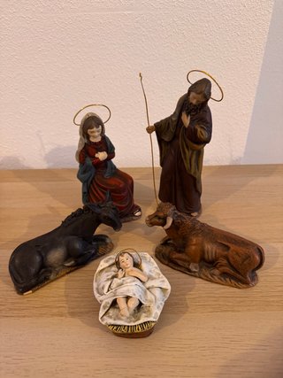 Figuras de Belén firma decorarte