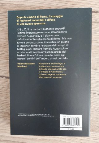 L'armata perduta
