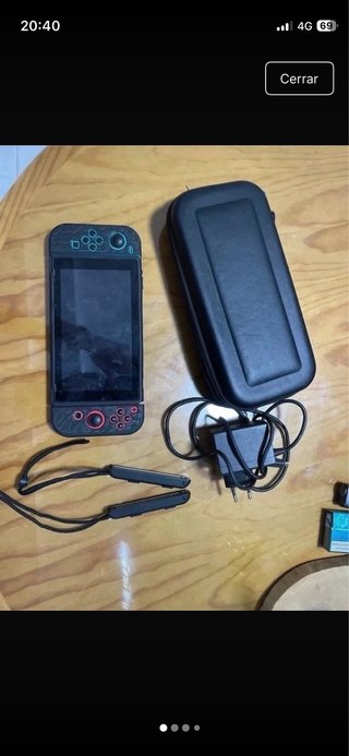 PRECIO NEGOCIABLE!Viene con base de carga tambien