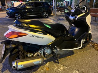 Yamaha XMAX 250 Scooter 2011
