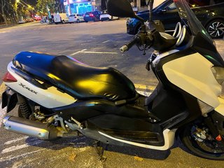 Yamaha XMAX 250 Scooter 2011