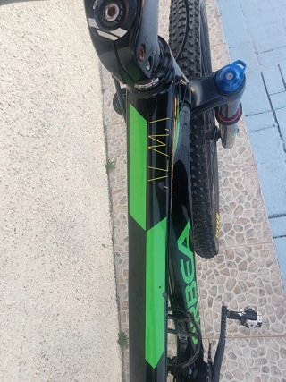 2 Bicicletas Orbea: Orca y Alma