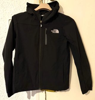 Chaqueta The North Face Negra