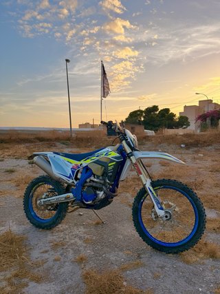 Sherco SEF 300 Factory (2020) 4t