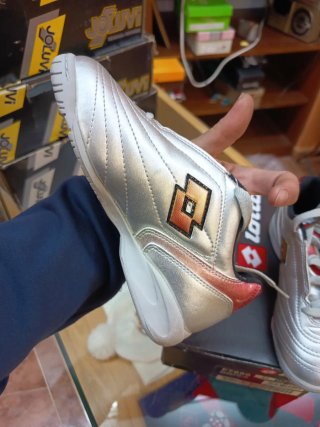 Botas de fútbol sala Lotto Talla 31